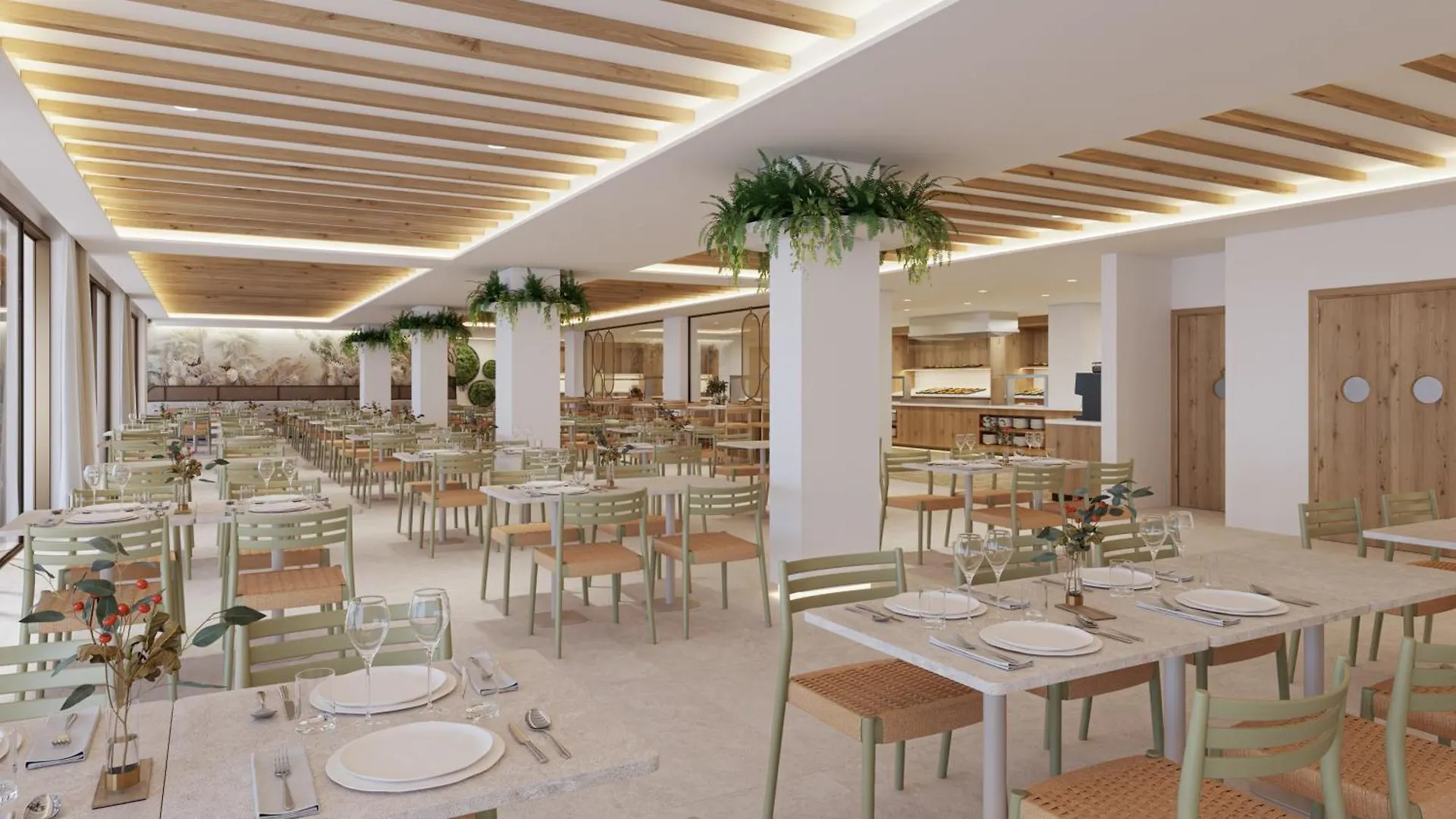 Iberostar Selection Es Trenc -New Opening- Hotel Colonia de Sant Jordi 5*,  Spain
