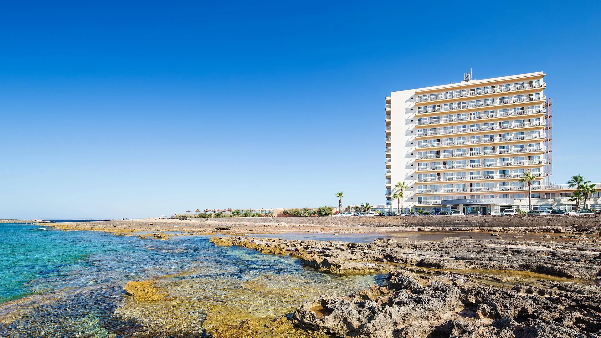 THB Sur Mallorca Colonia de Sant Jordi