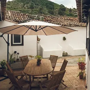Casa rural El Palmar