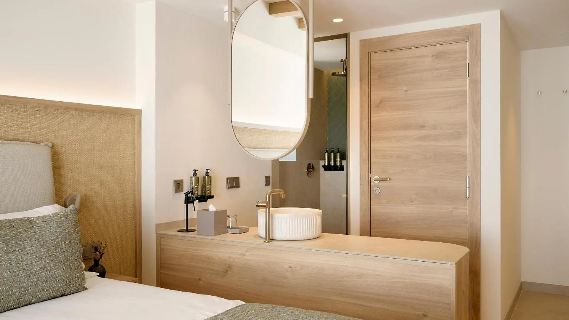 מלון קולוניה סנט ג'ורדי Iberostar Selection Es Trenc -New Opening- 5*,